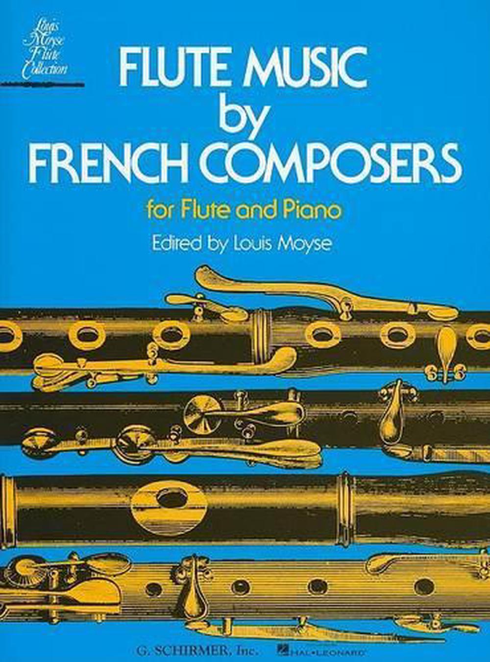 flute music book