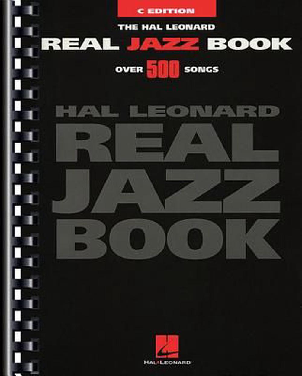 The Real Book by Hal Leonard Corporation