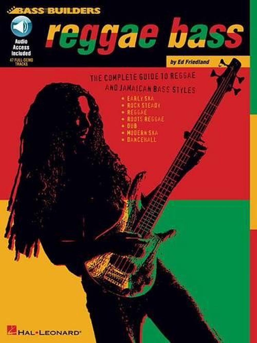 How to play reggae bass image