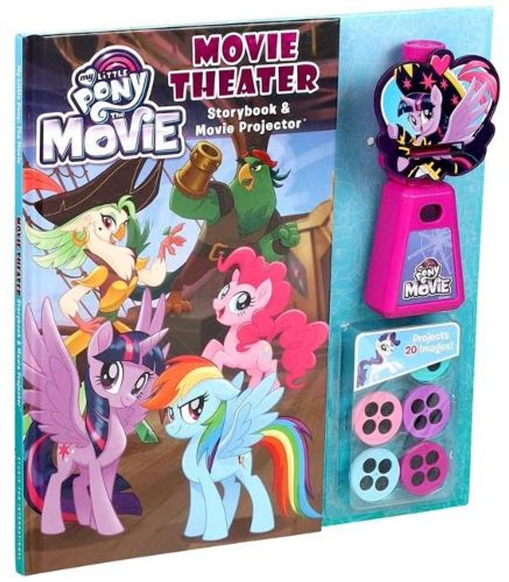 My Little Pony Film Bio