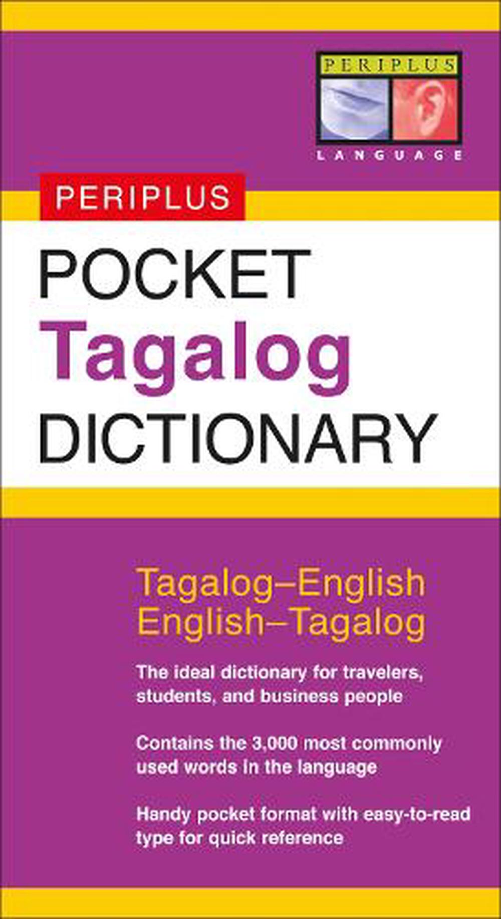 pocket-tagalog-dictionary-tagalog-english-english-tagalog-tagalog-english-engl-9780794603458