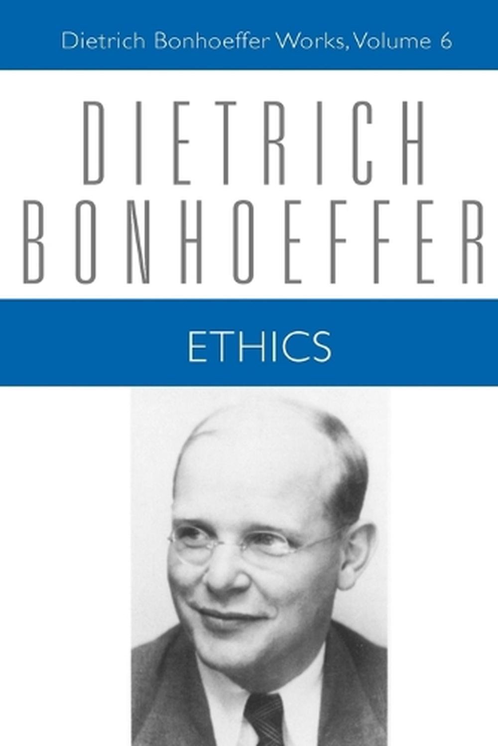 ethics bonhoeffer book