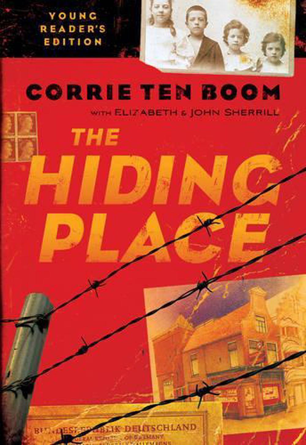 The Hiding Place Quotes With Page Numbers The Hiding Place by Corrie Ten Boom (English) Paperback Book Free