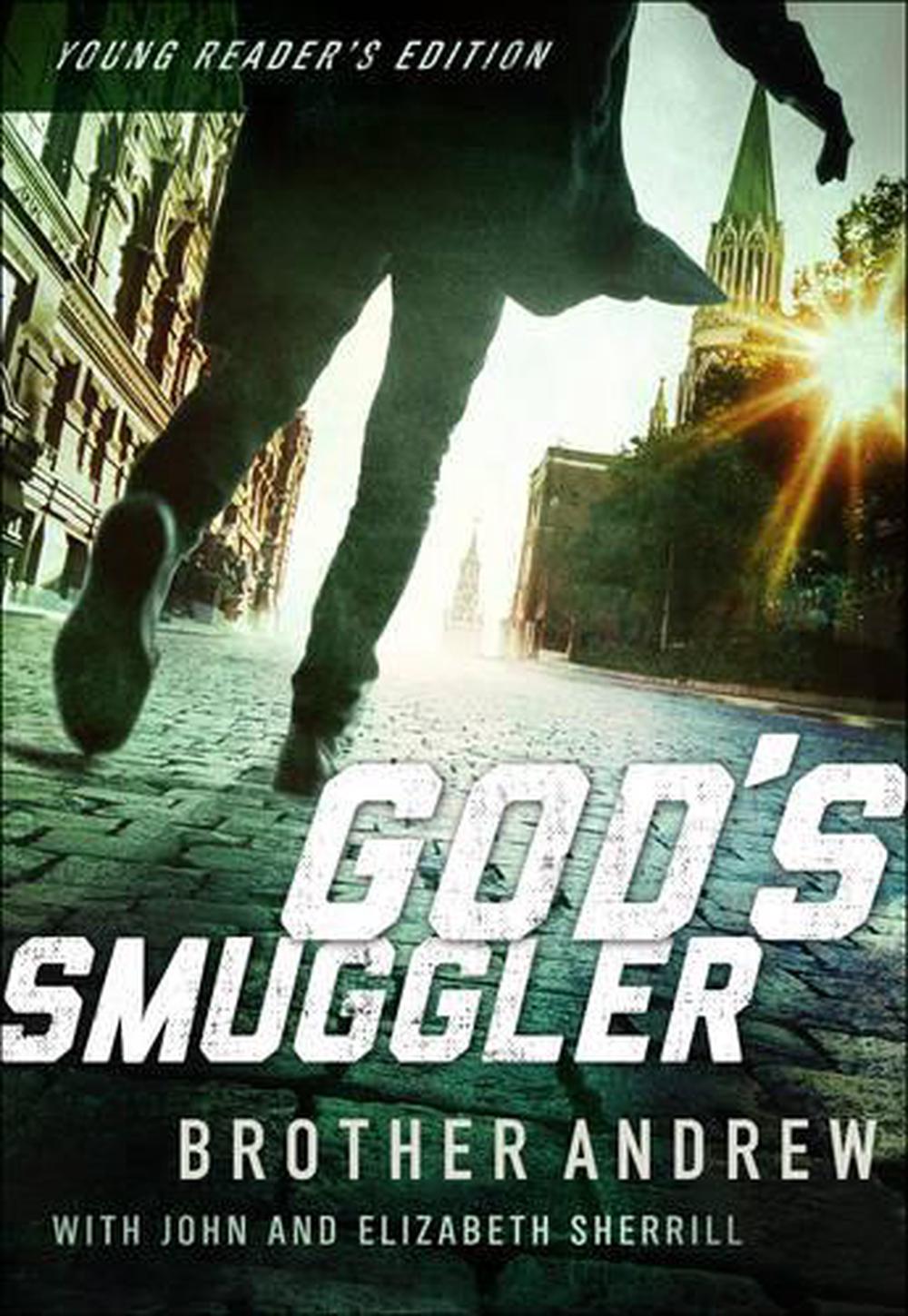 God's Smuggler by John Sherrill (English) Paperback Book