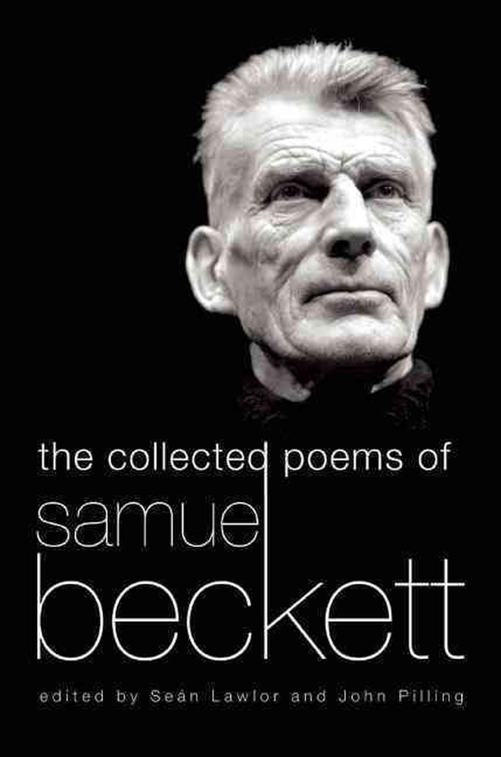 The Collected Poems of Samuel Beckett by Samuel Beckett (English