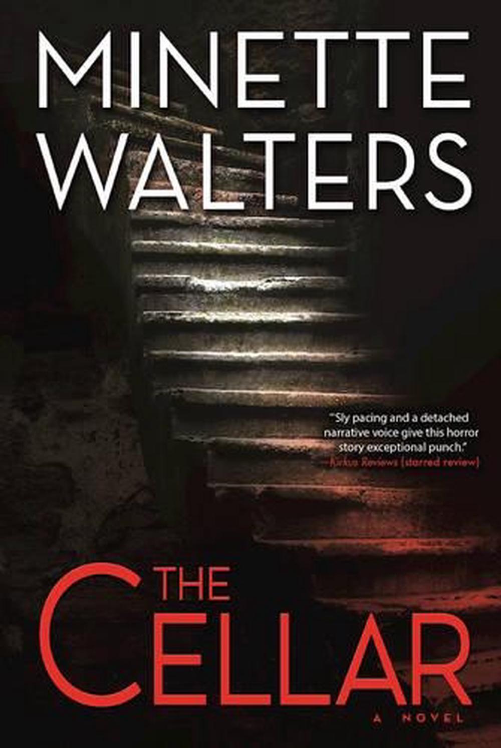 The Cellar by Walters (English) Paperback Book Free Shipping