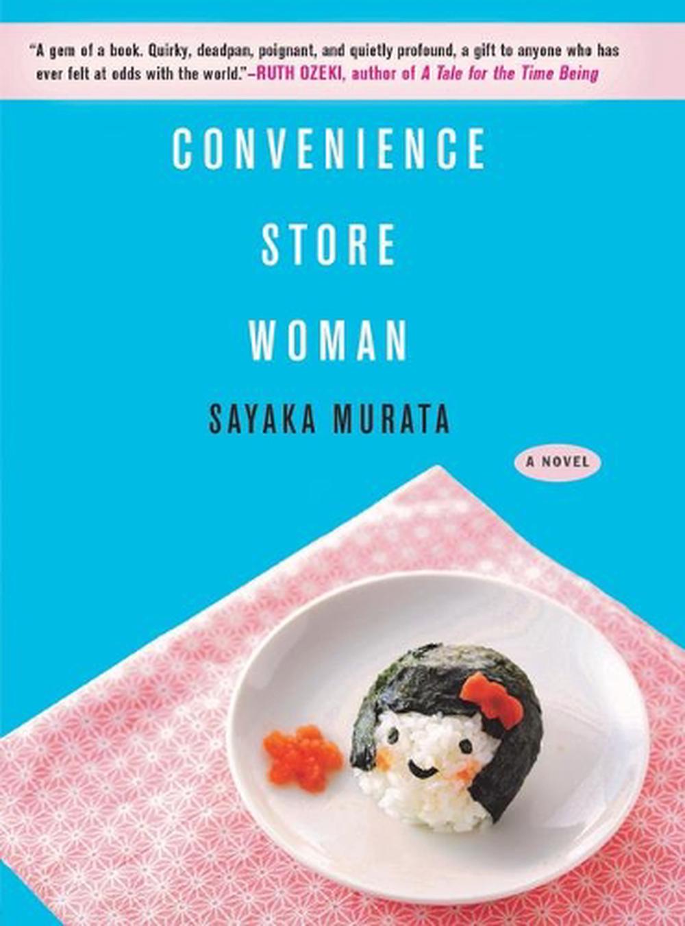 convenience store woman review