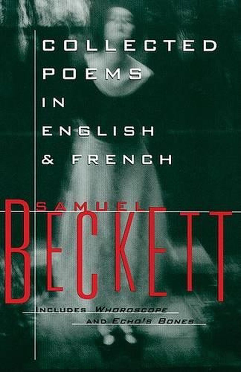 Collected Poems in English and French by Samuel Beckett (English) Paperback Book