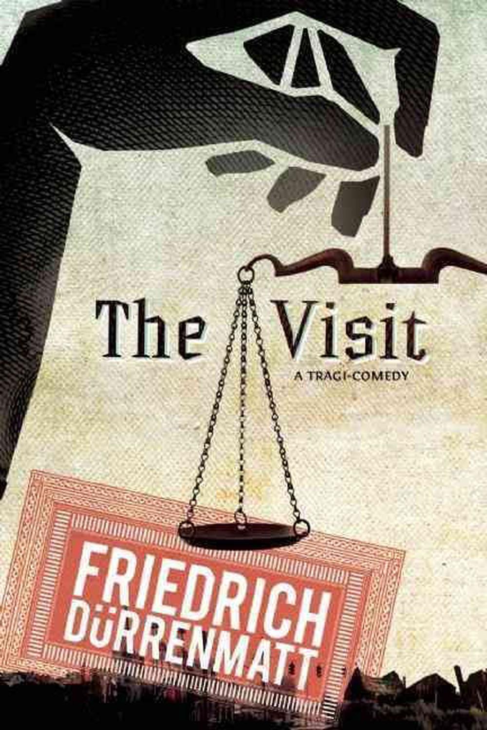 the visit friedrich durrenmatt essay
