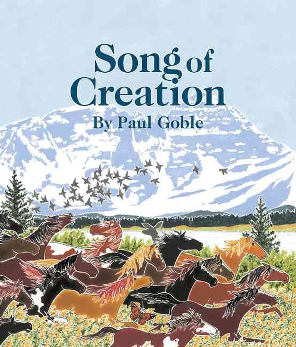 Song of Creation by Paul Goble (English) Hardcover Book Free Shipping ...