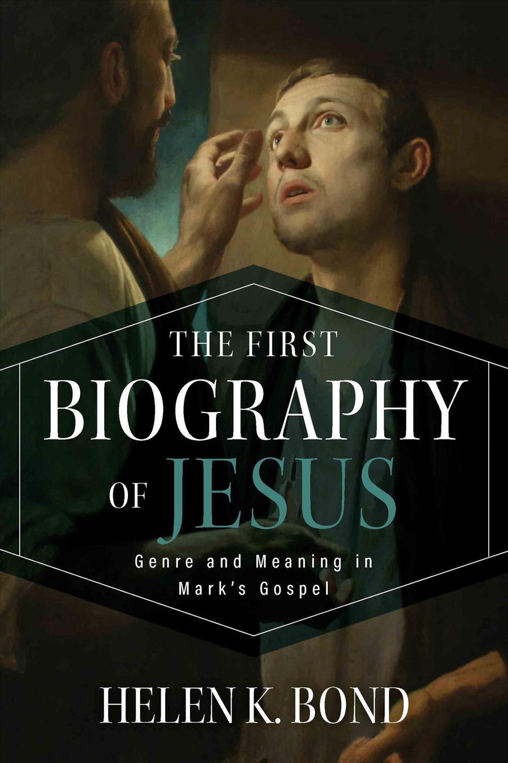 what is the biography of jesus