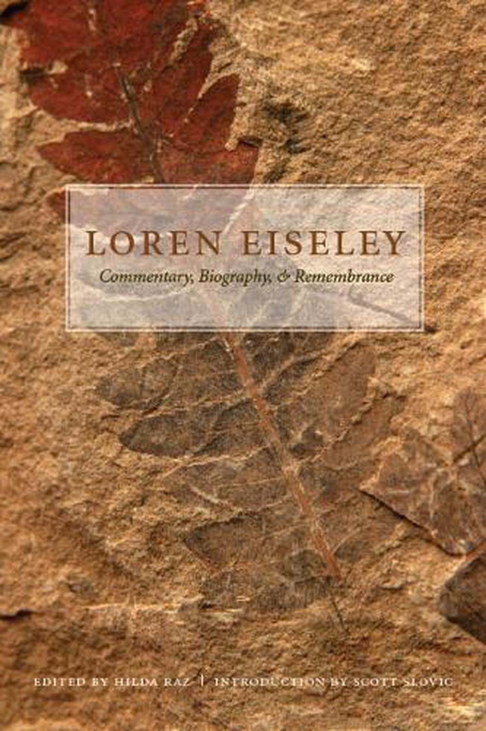 loren eiseley books