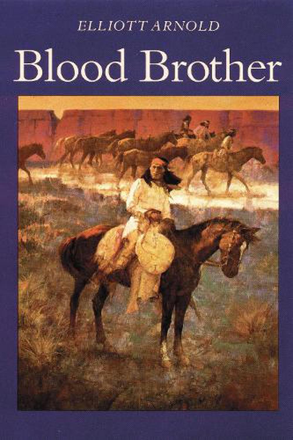 6 blood brothers book