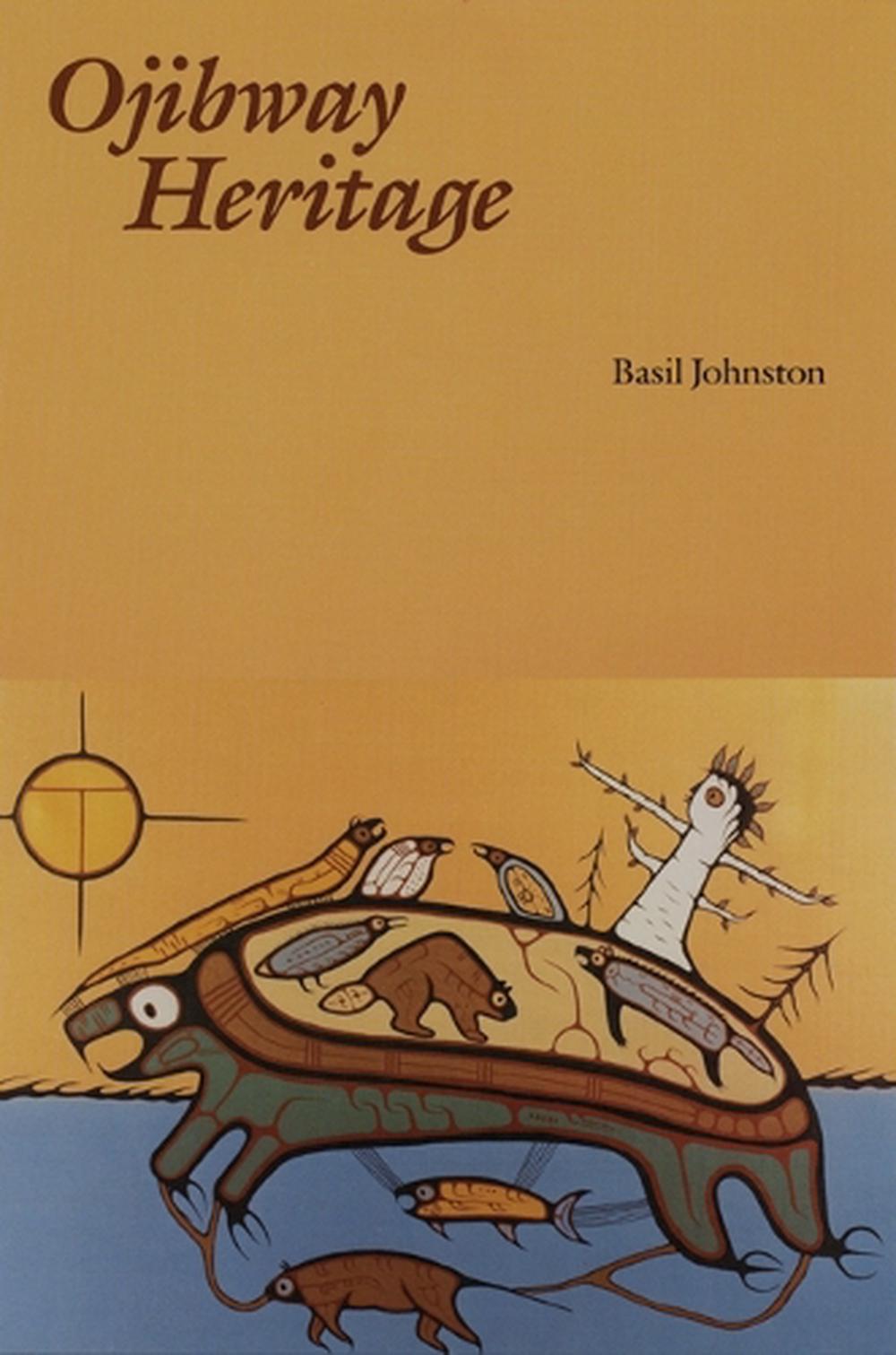 Ojibway Heritage by Basil H. Johnston (English) Paperback Book Free Shipping! 9780803275720 eBay