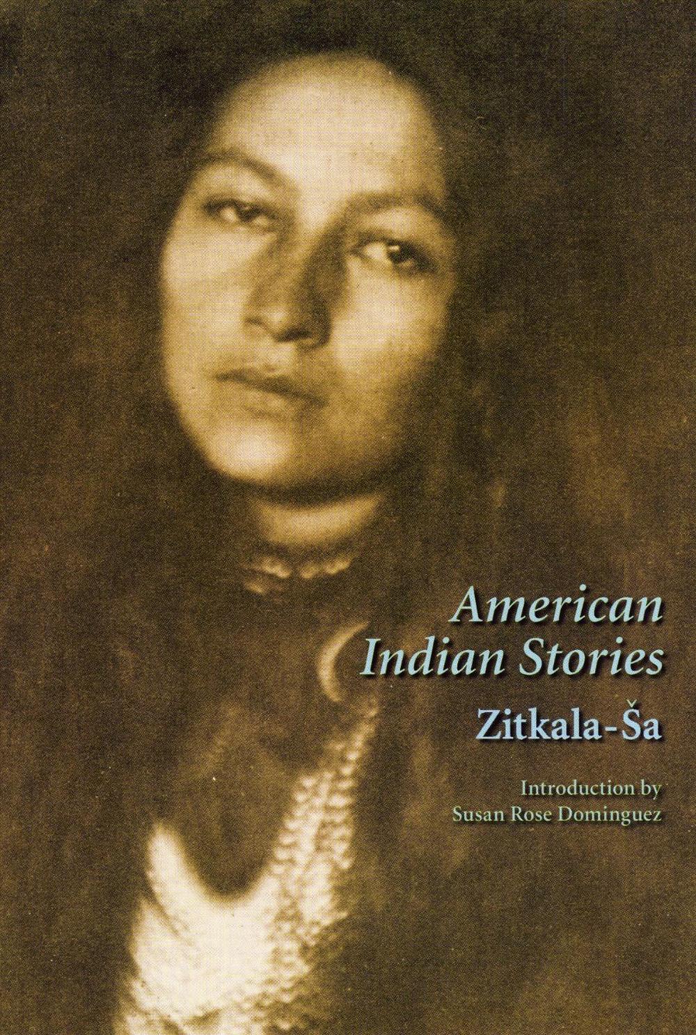 Zitkala sa essay image