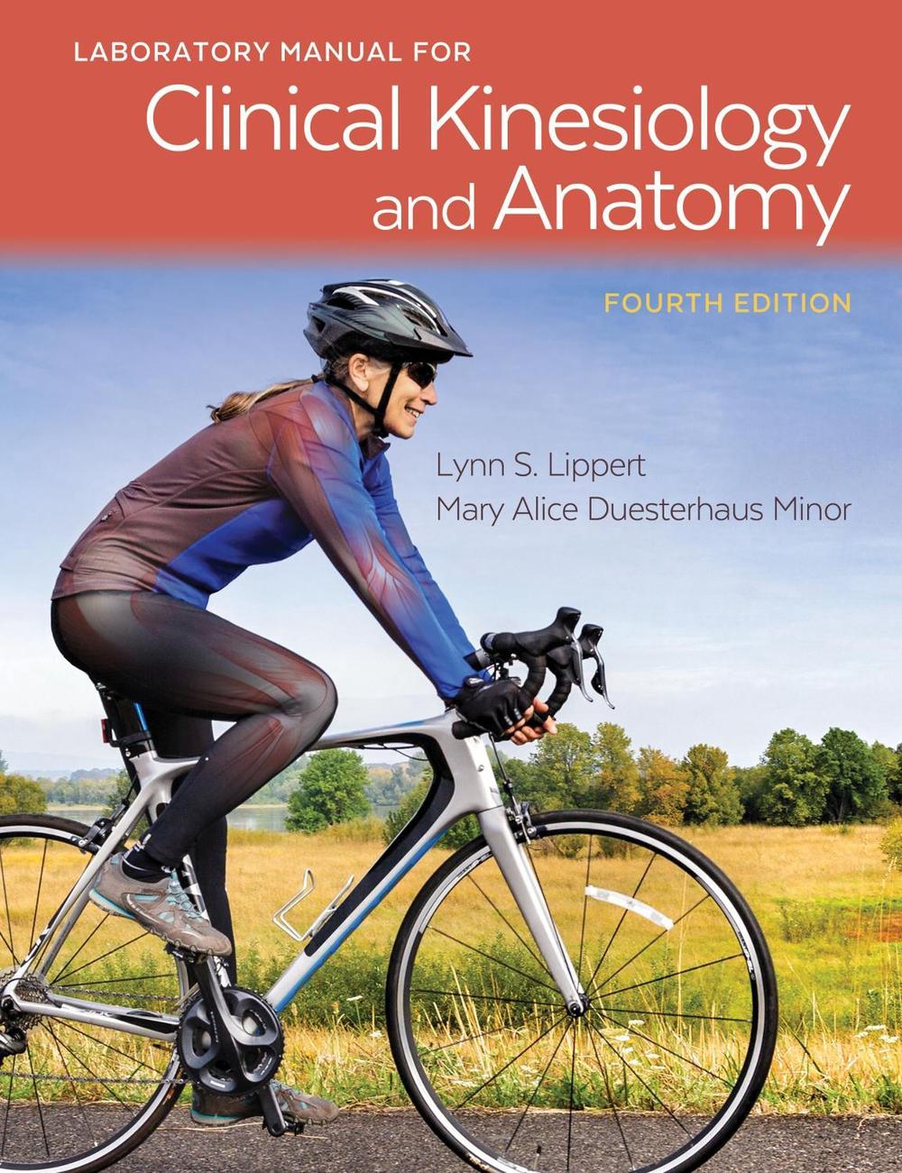 Details about Laboratory Manual for Clinical Kinesiology and Anatomy, 4e by  Lippert Paperback