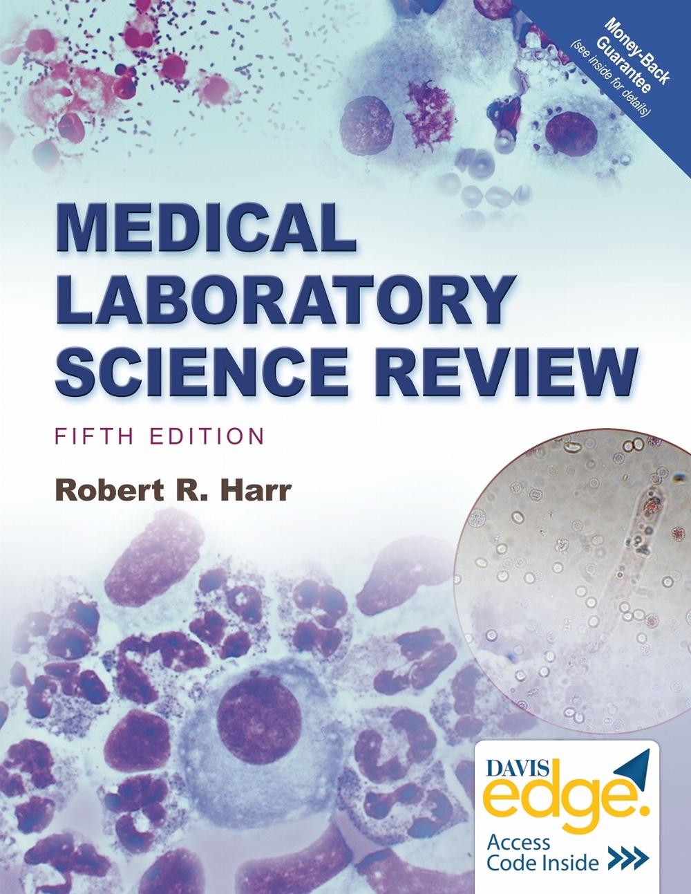 Medical Laboratory Science Review by Robert R. Harr (English) Paperback
