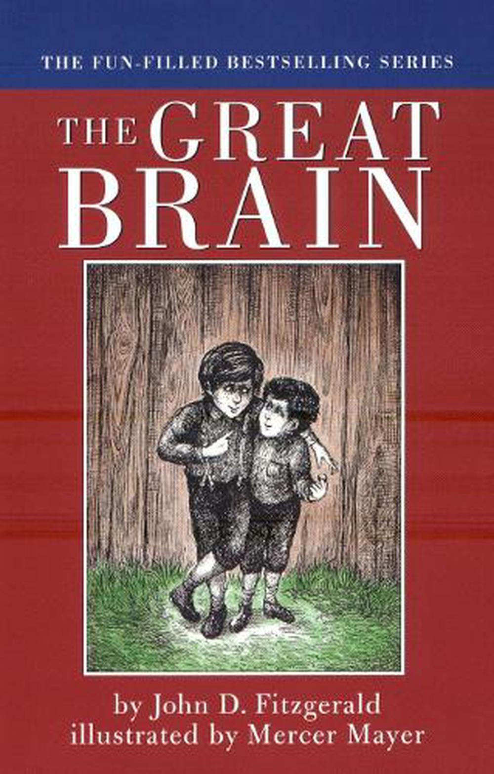 the great brain by john d fitzgerald