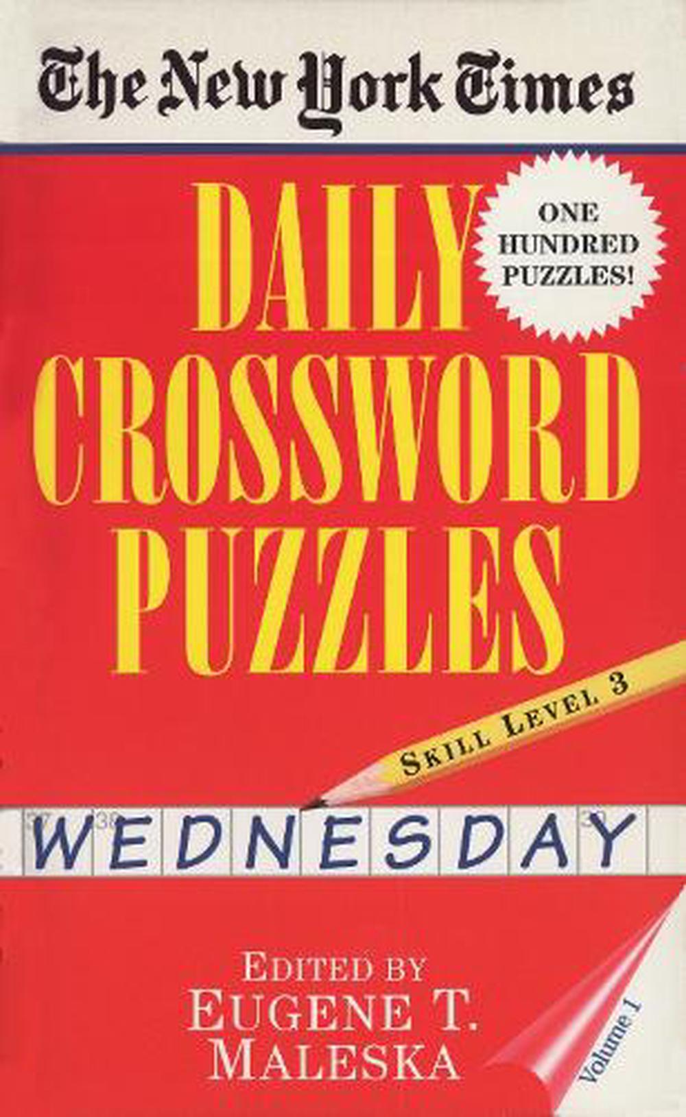 do nyt crosswords get harder
