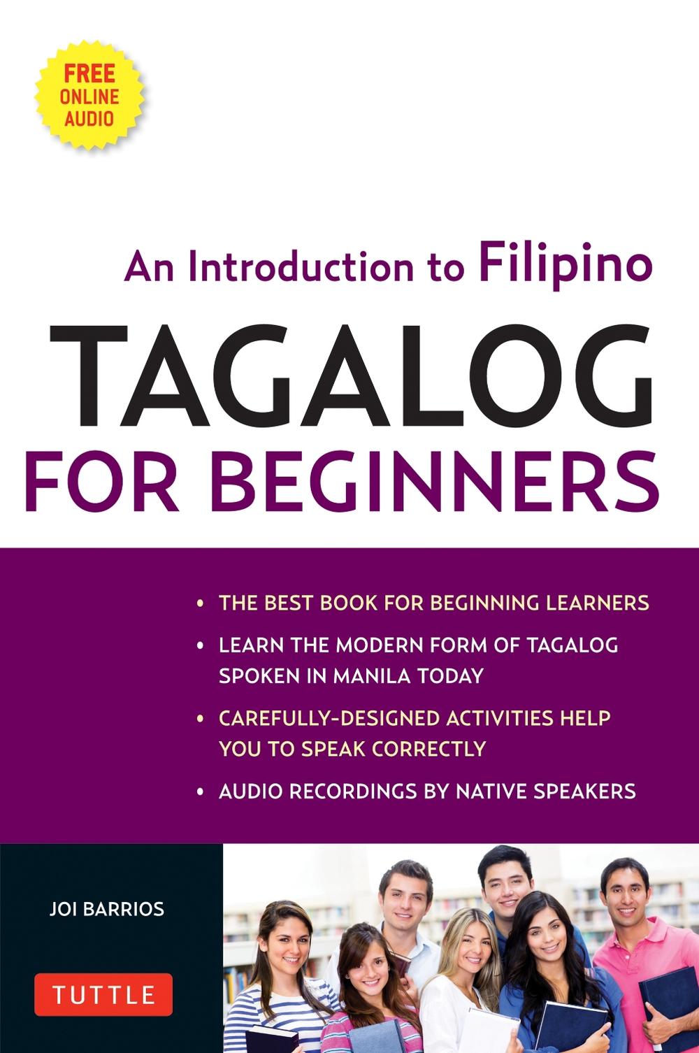 Tagalog for Beginners An Introduction to Filipino, the National