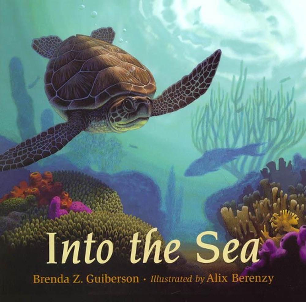 The Sound of the Sea by Cynthia Barnett