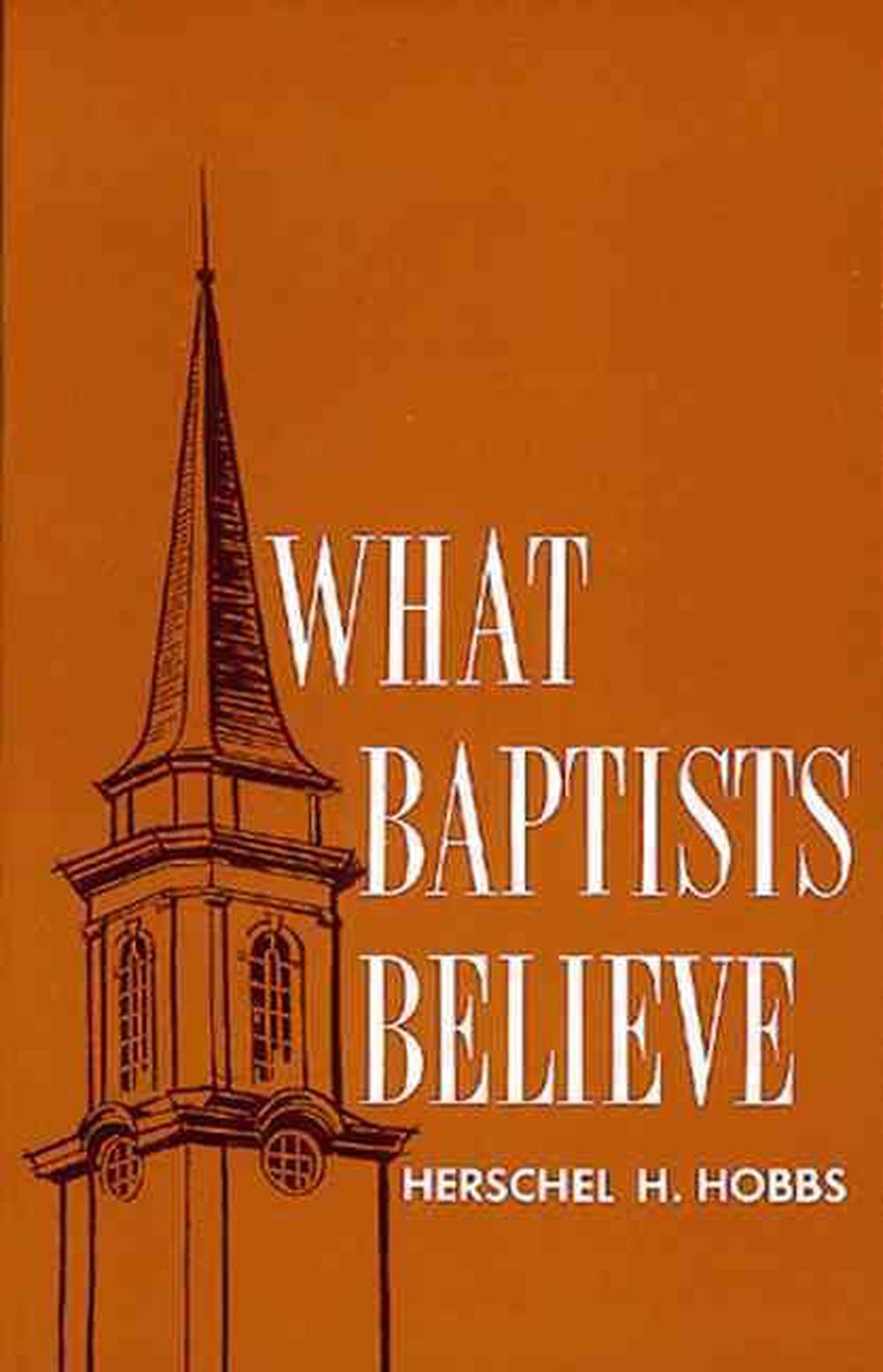 what-baptists-believe-by-herschel-h-hobbs-english-paperback-book