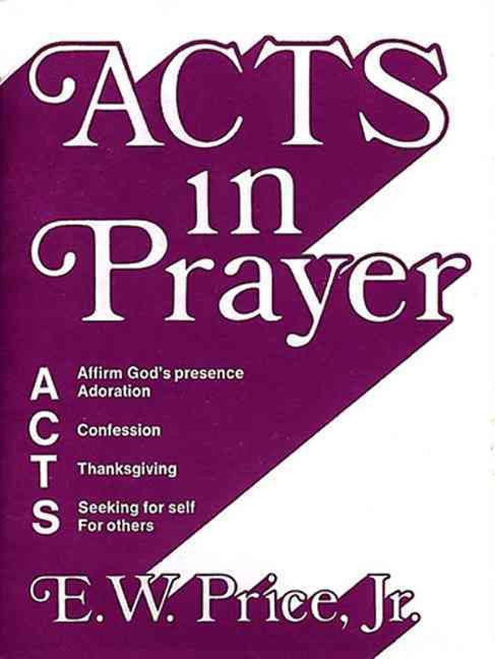 acts-in-prayer-by-e-w-price-english-paperback-book-free-shipping