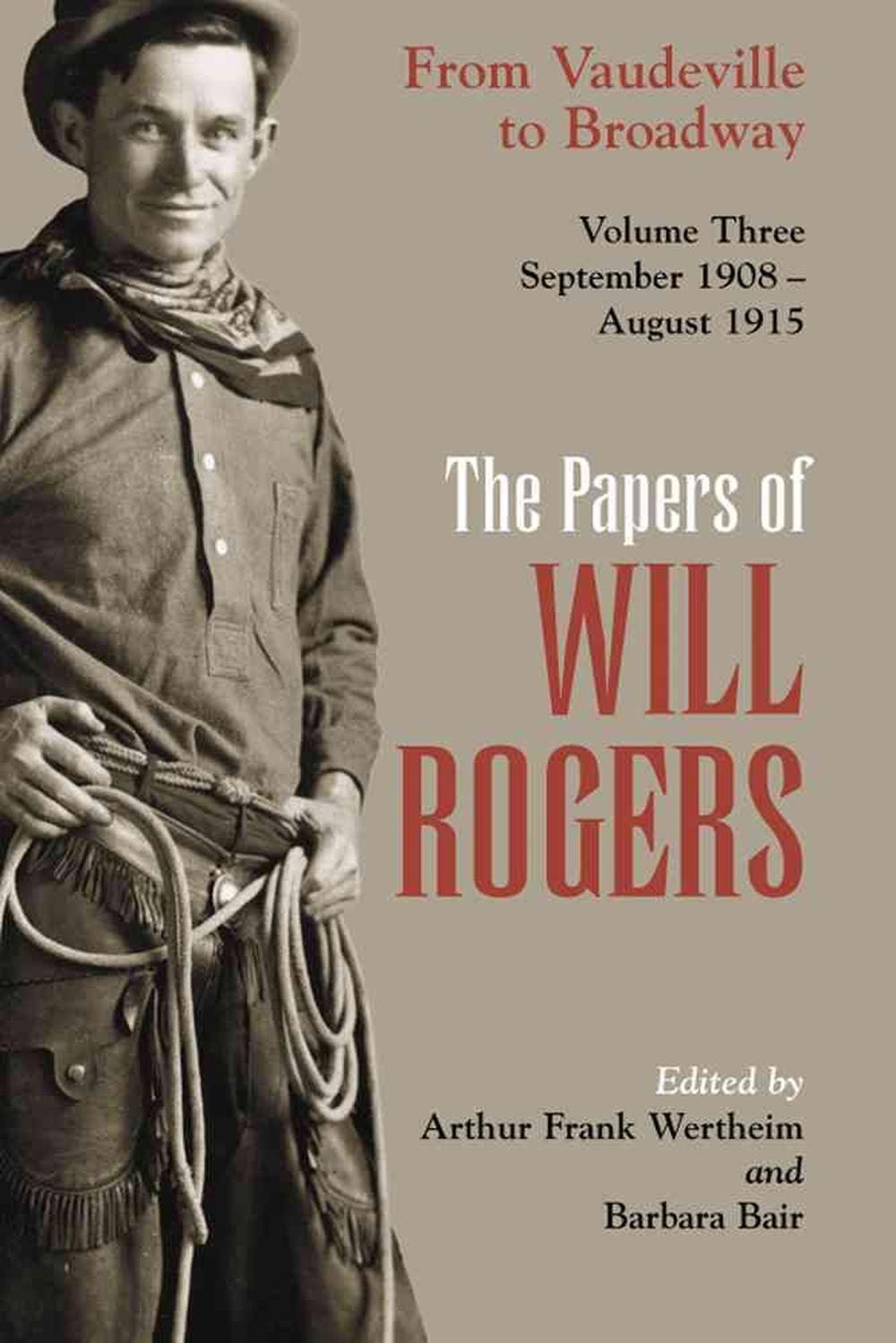 Will rogers essay picture