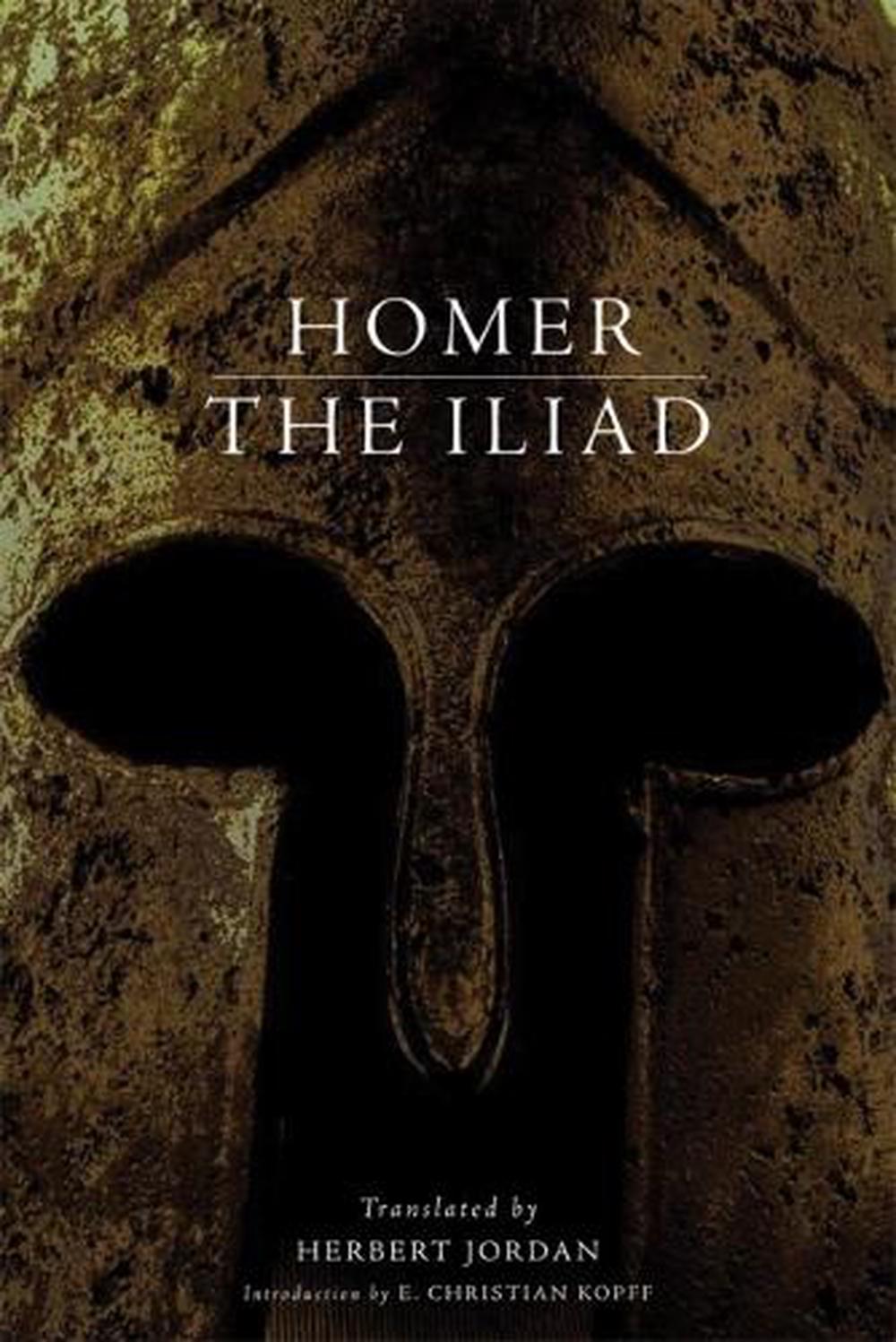 the iliad annotated