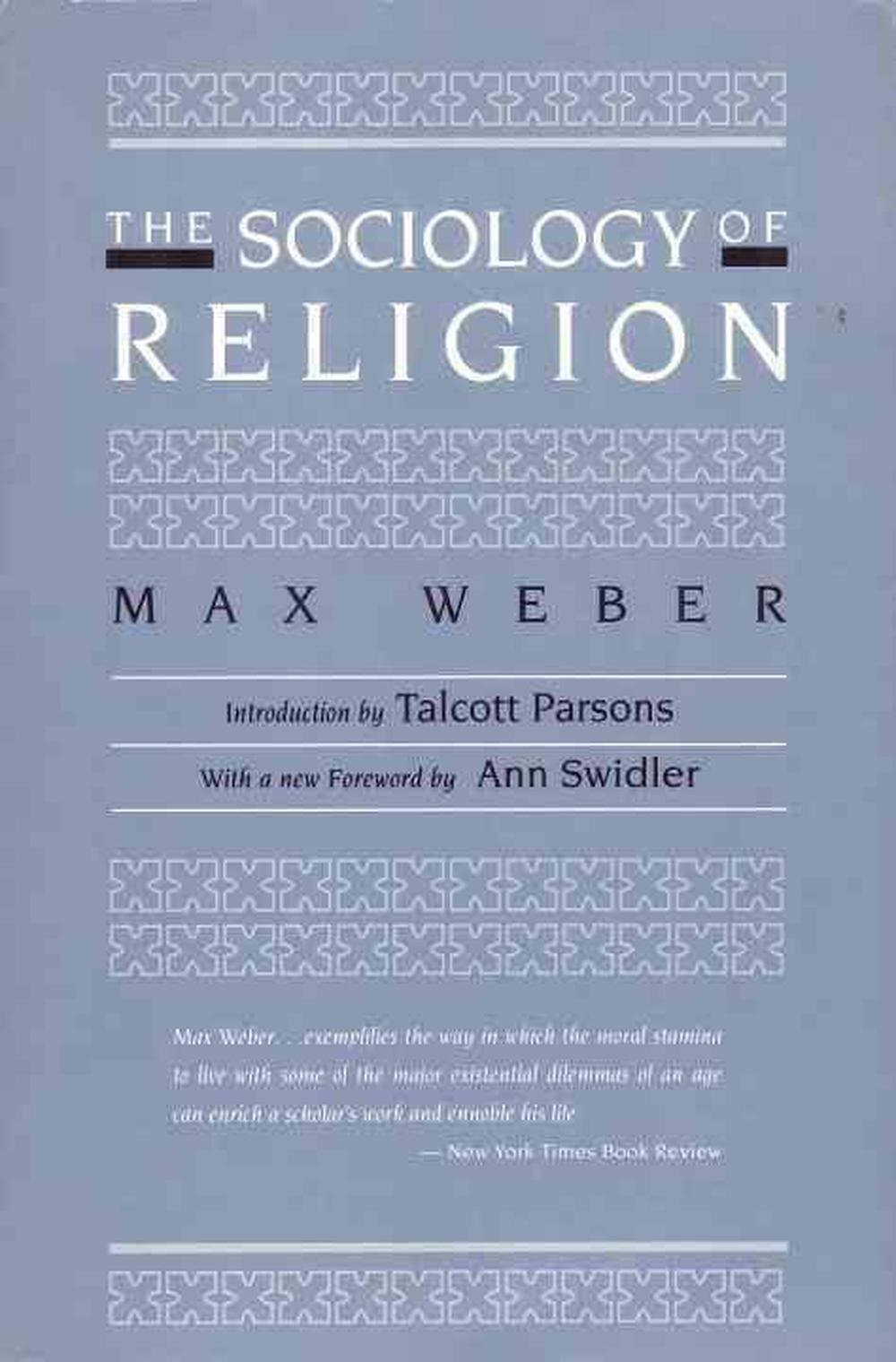 sociology and religion