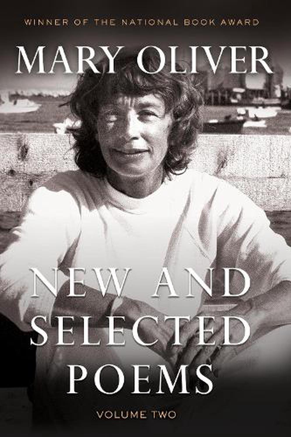 mary oliver new and selected poems volume 1
