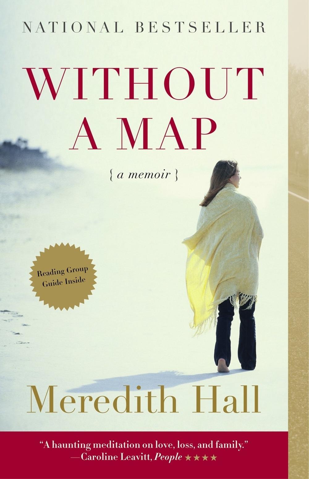 Without A Map Book