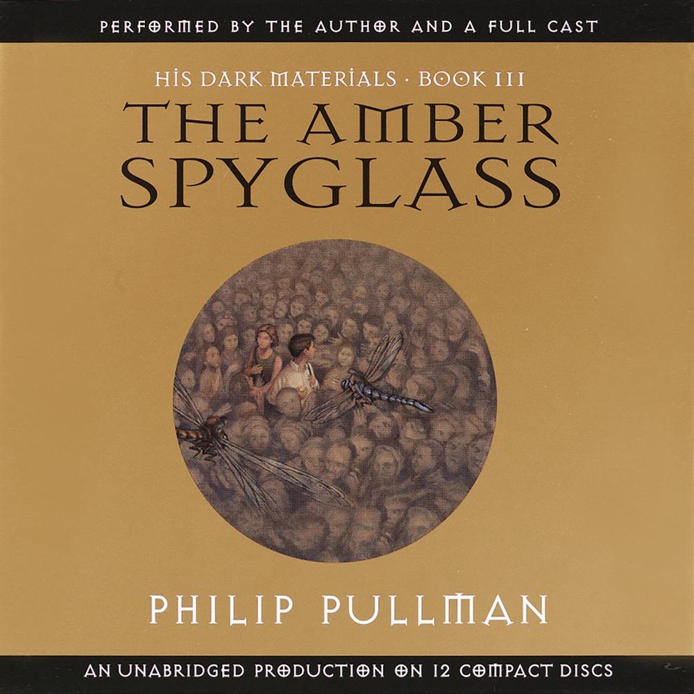 his dark materials the amber spyglass