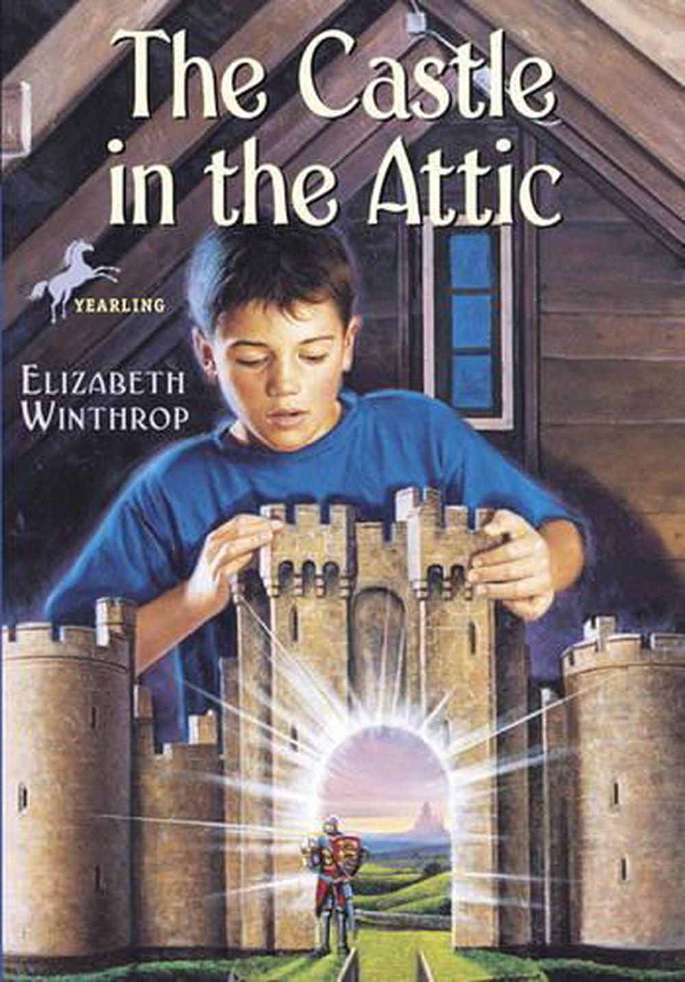 The Castle in the Attic by Elizabeth Winthrop (English) Prebound Book