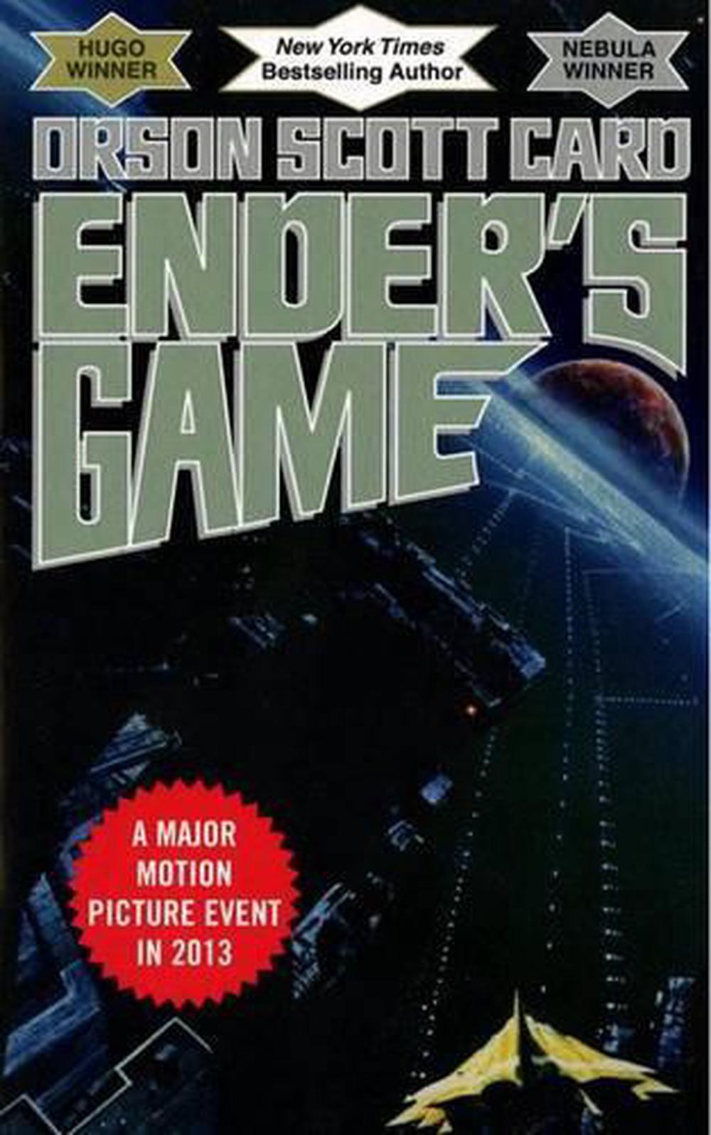 Ender’s Game by Orson Scott Card