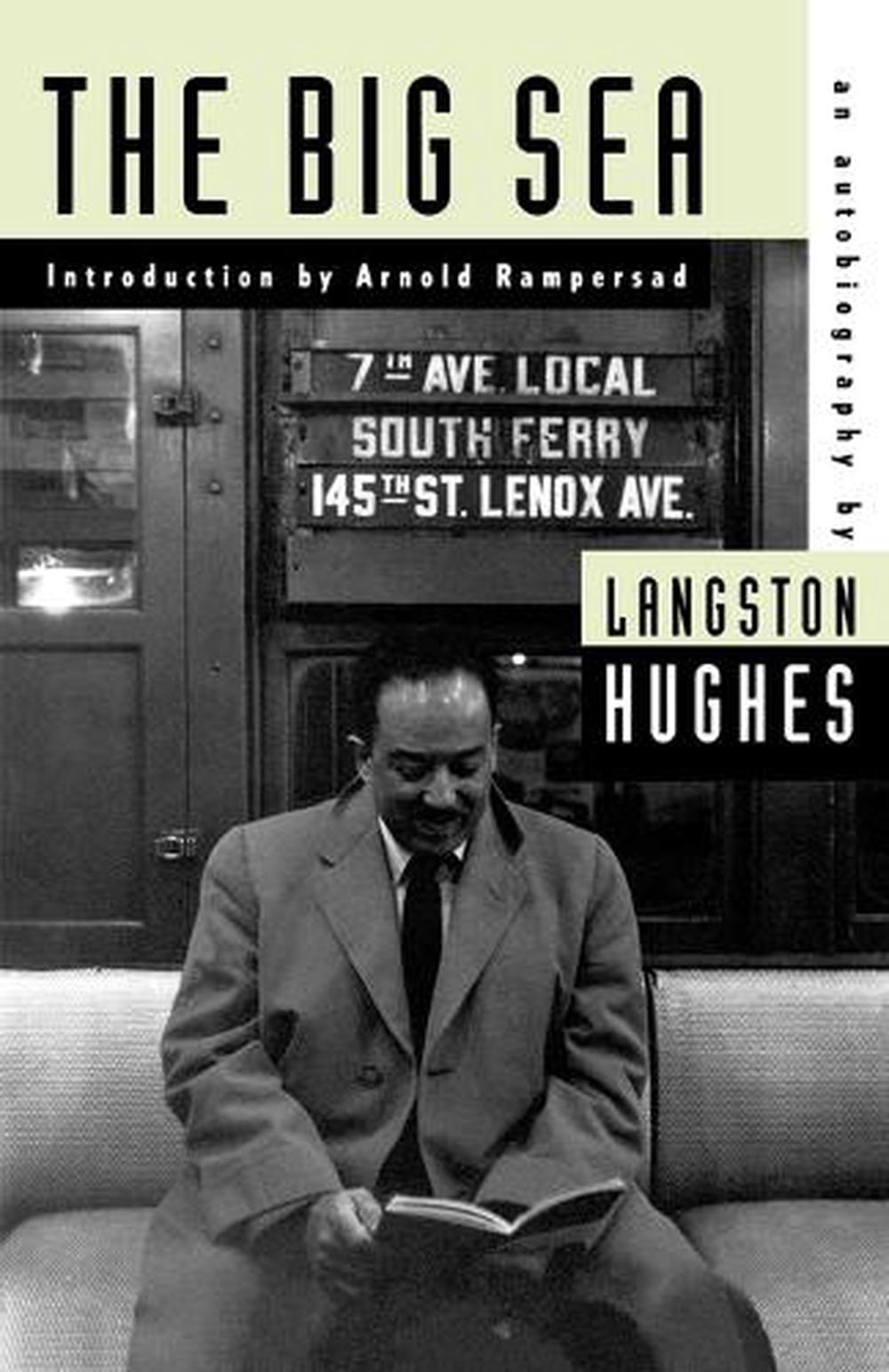 autobiography langston hughes