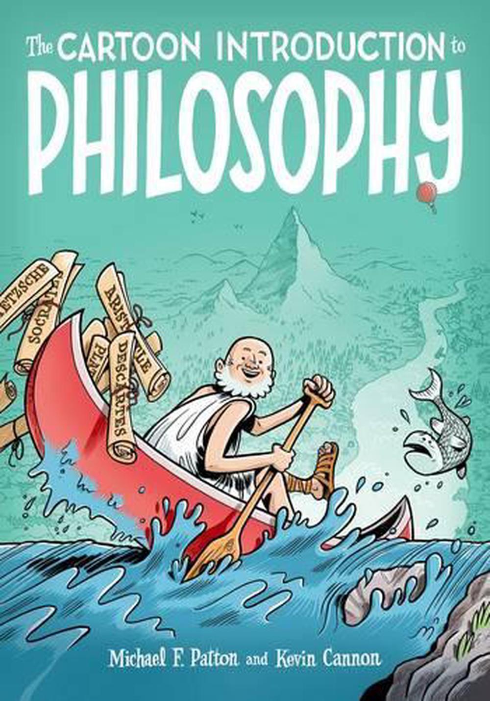 Cartoon Introduction to Philosophy by Michael F Patton (English