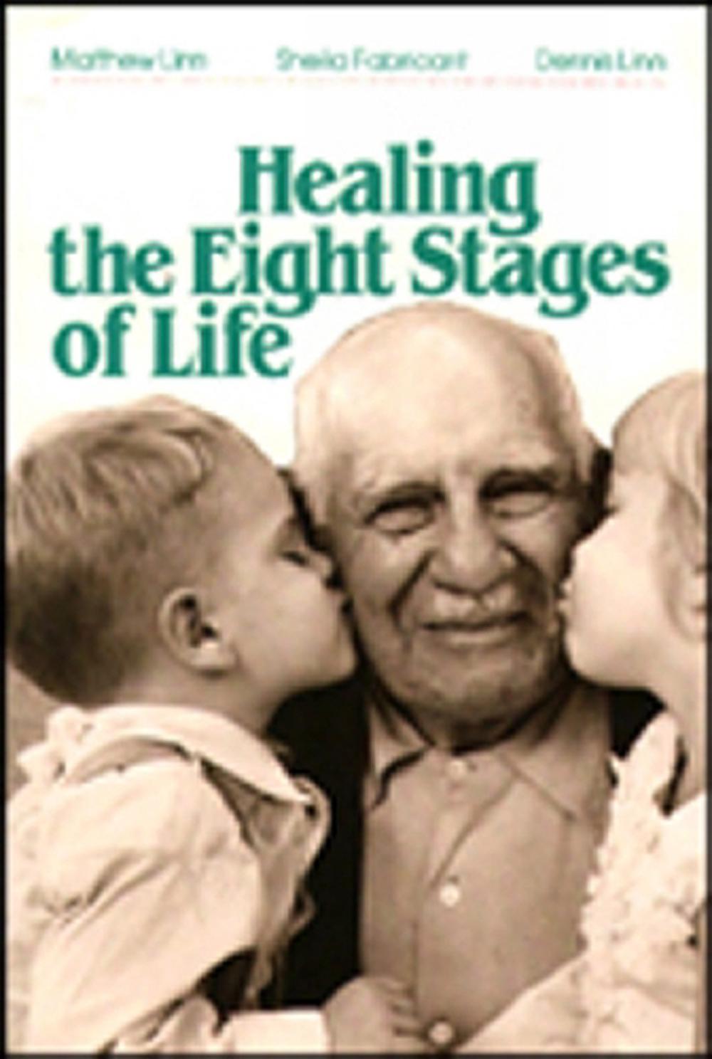 Healing the Eight Stages of Life by Matthew Linn (English) Paperback Book Free S 9780809129805