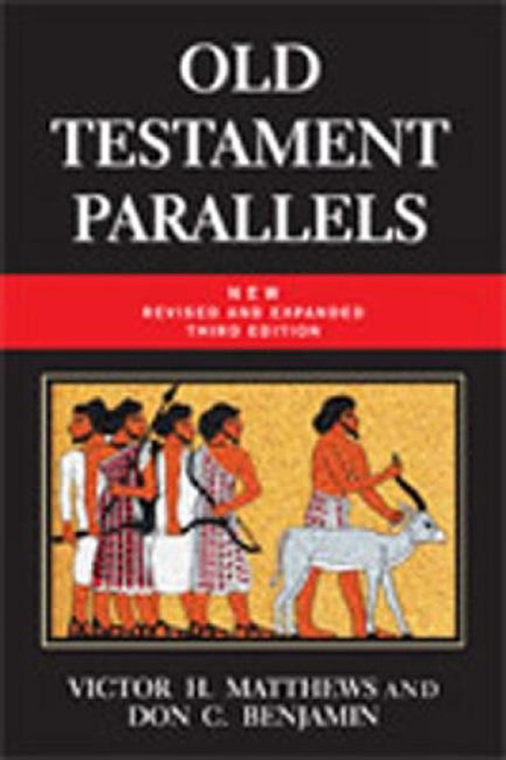 Old Testament Parallels (New Revised and Expanded Third Edition) Laws