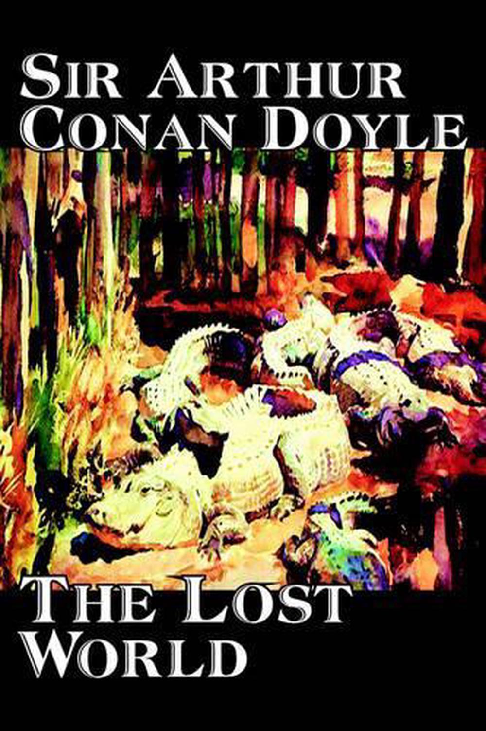 the lost world conan doyle