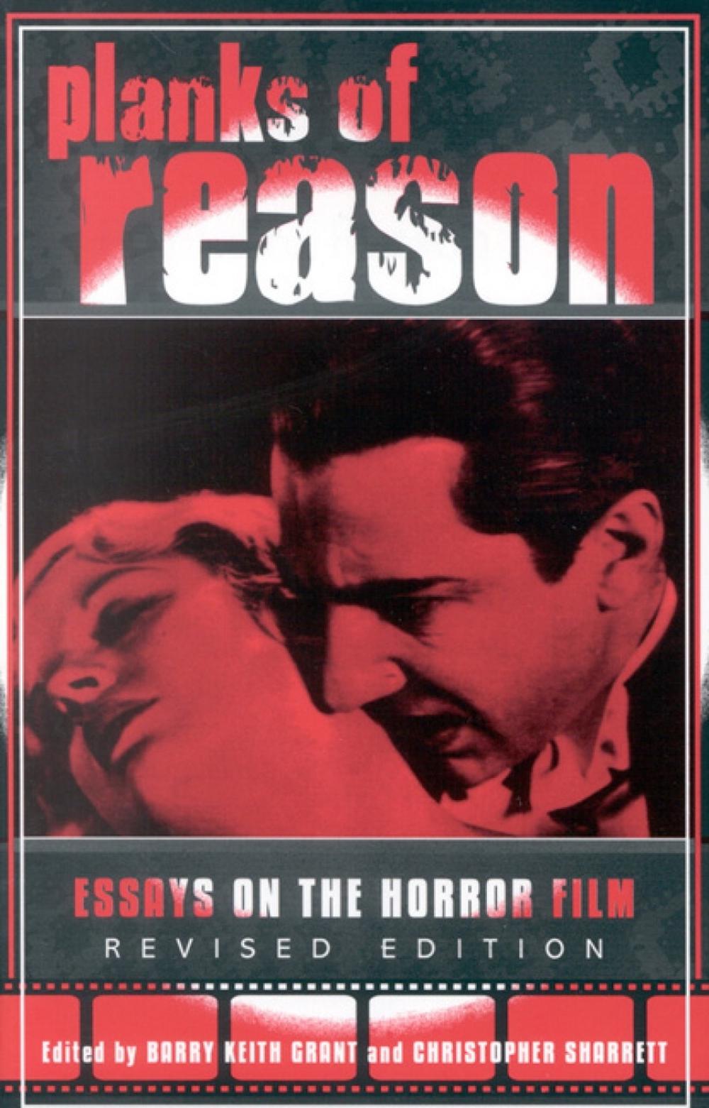 Horror movie essay