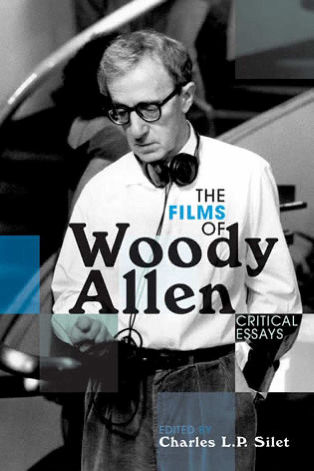 woody allen essays