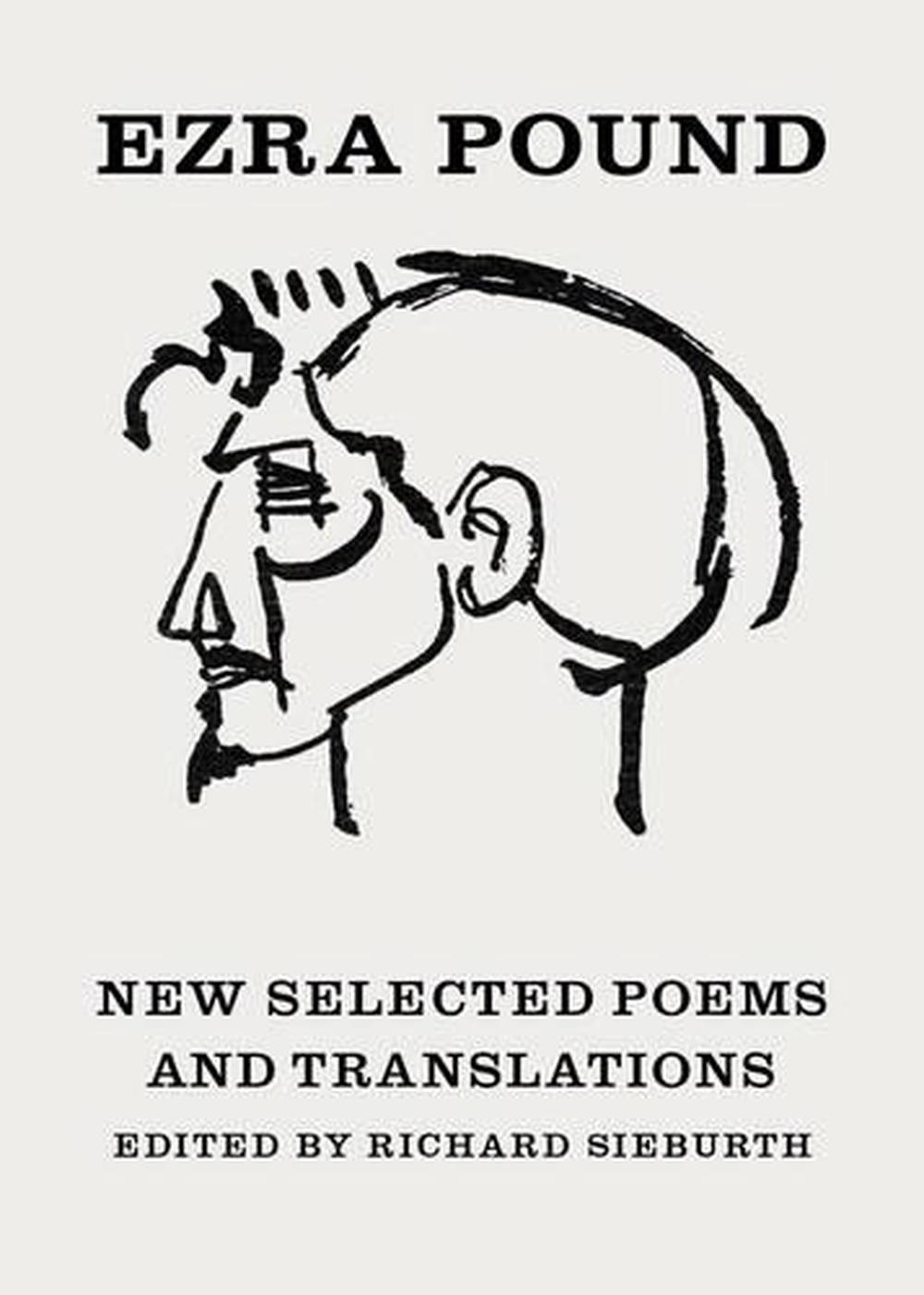 New Selected Poems And Translations By Ezra Pound English Paperback