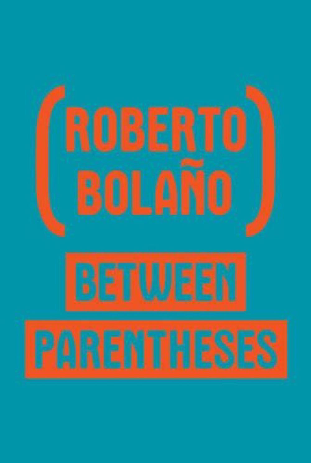 Roberto bolano essays 08 picture