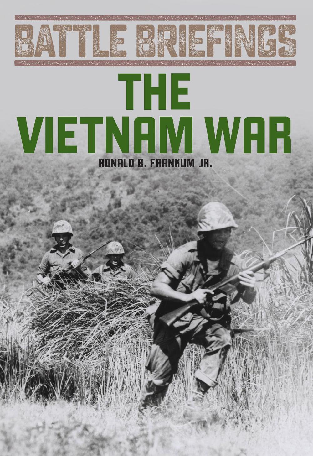 Vietnam War By Ronald Frankum Jr English Paperback Book Free