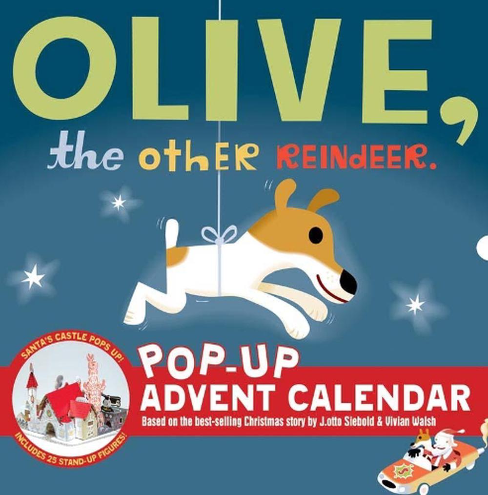pop up advent