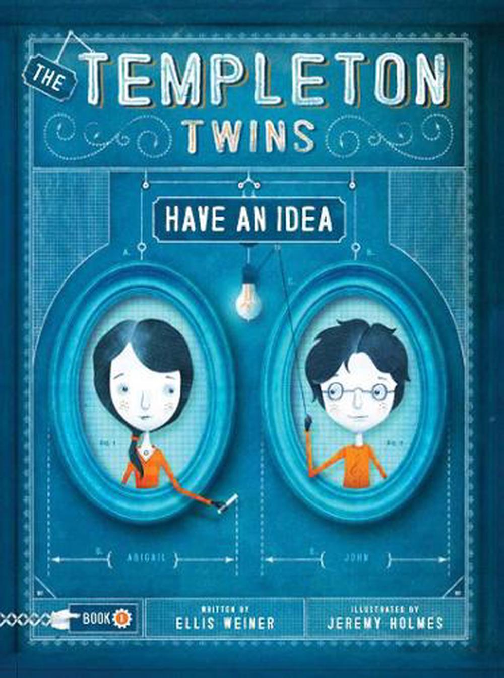 the templeton twins book the templeton twins book