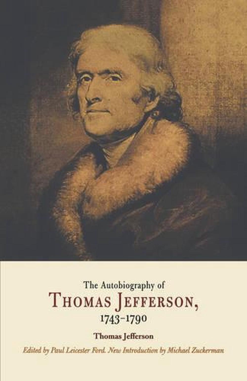 autobiography of thomas jefferson pdf