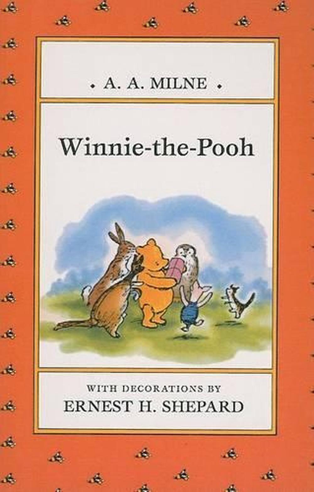 aa milne winnie the pooh books aa milne winnie the pooh books