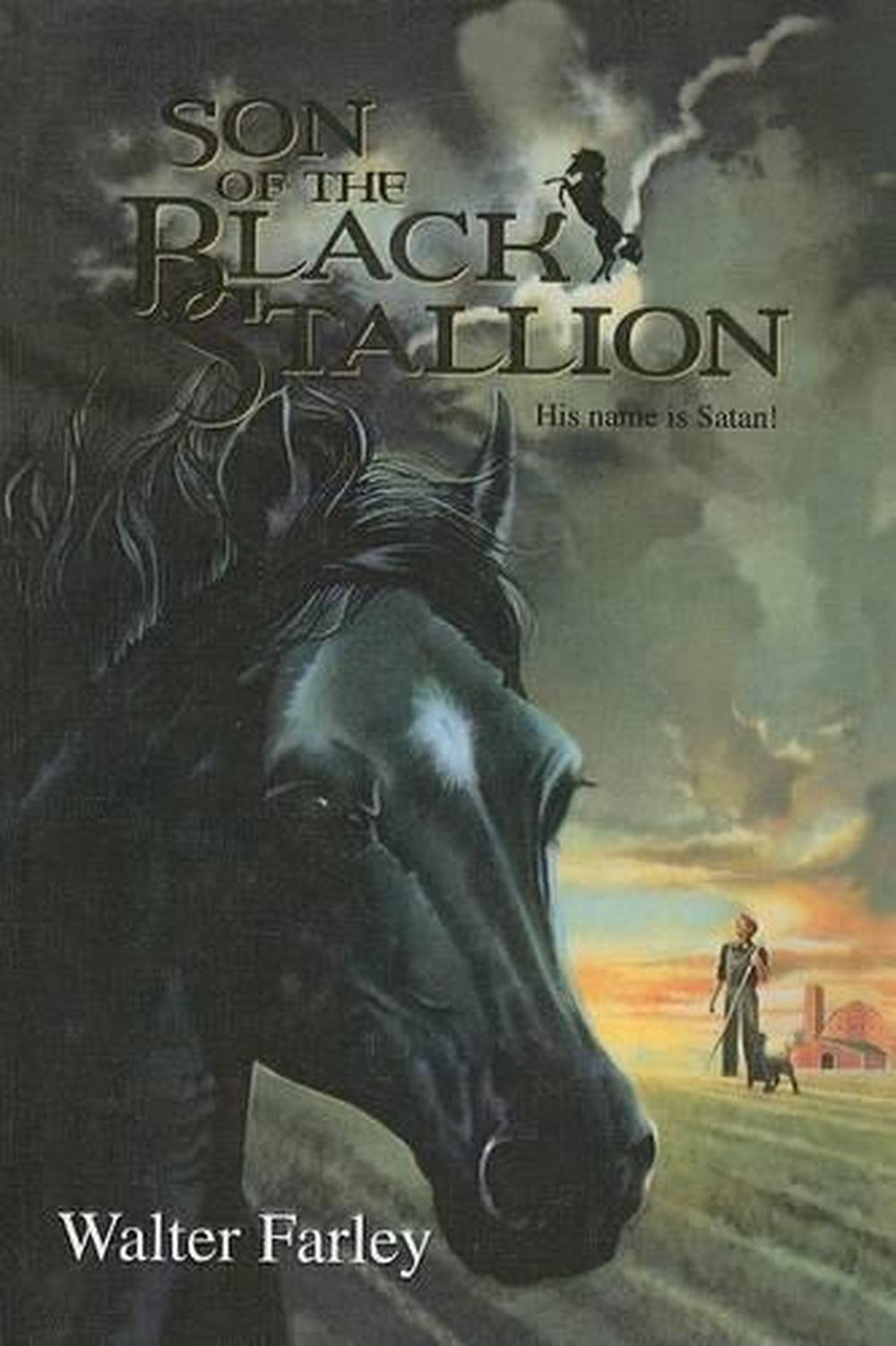 The Black Stallion by Walter Farley The Black Stallion by Walter Farley